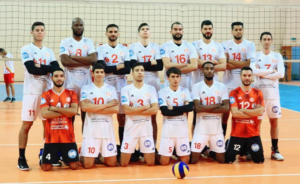 Libyan Volleyball Teams Included in Doha Championship Draw