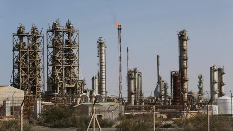 Libya Records Highest Oil Production Since 2013, Exceeding 1.4 Million Barrels Per Day