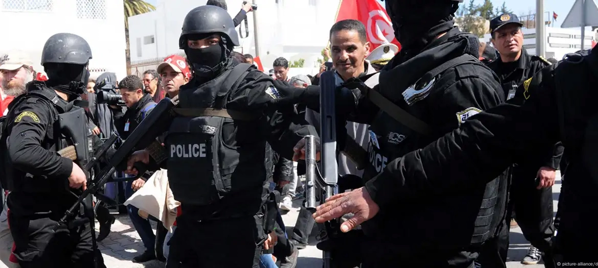 Tunisia: 40 Suspects, Including 20 Security Personnel, Referred to the Terrorism Court