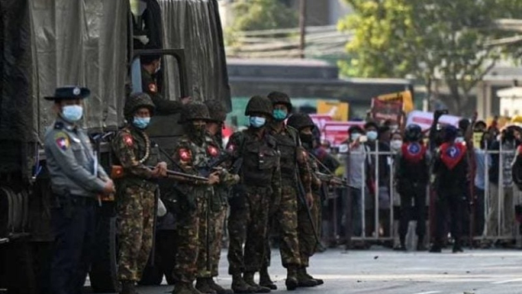 Myanmar: Arakan Army Seizes Western Military Command After Intense Battles