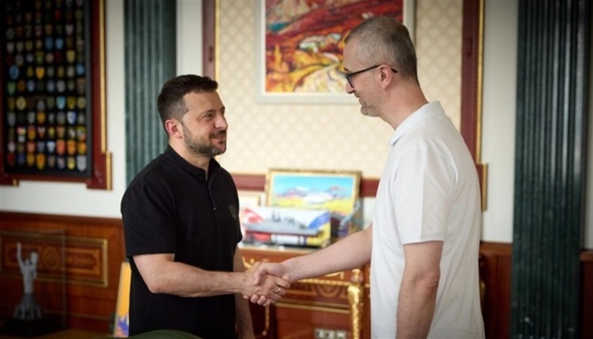 Zelensky Appoints Crimean Tatar Leader as Ambassador to Turkey After Imprisonment in Moscow