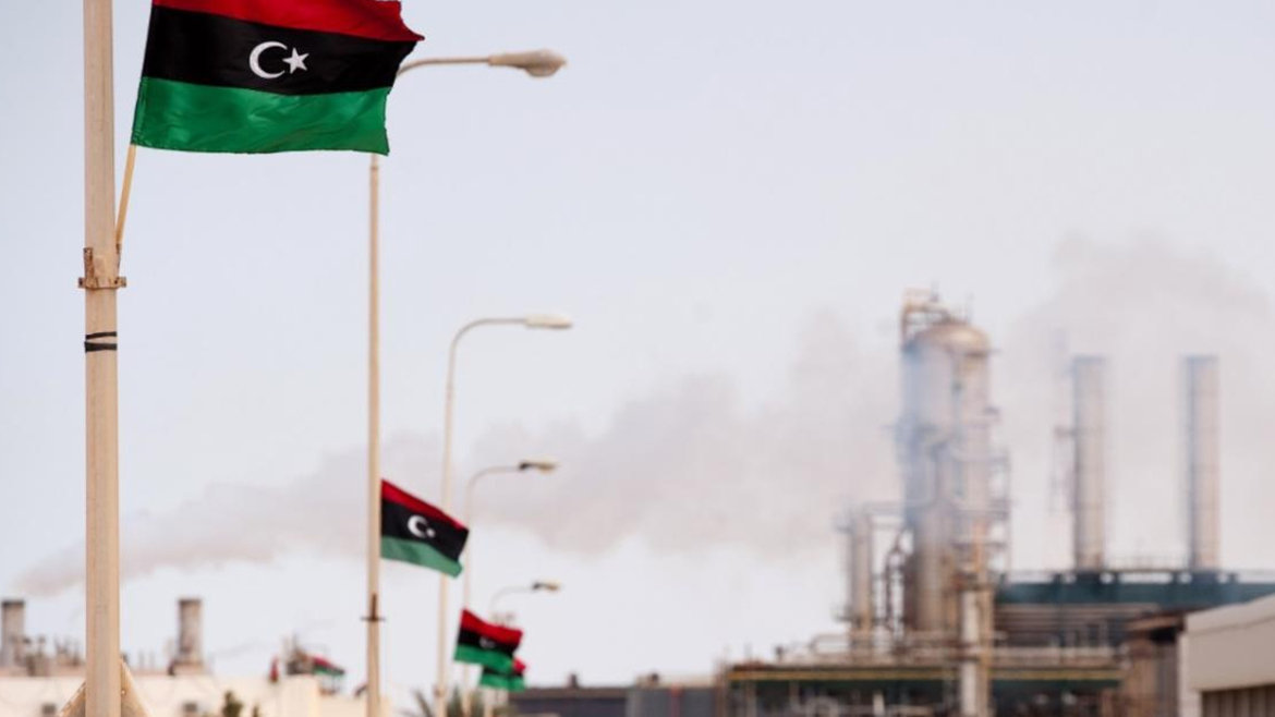 Repsol, the Spanish company, returns to drilling in Libya’s Murzuq Basin after a 10-year hiatus