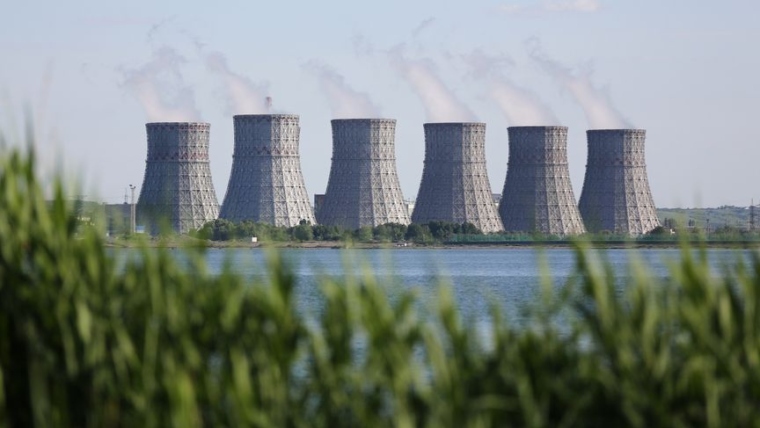 Russia seeks to expand its role as a key supplier of nuclear energy