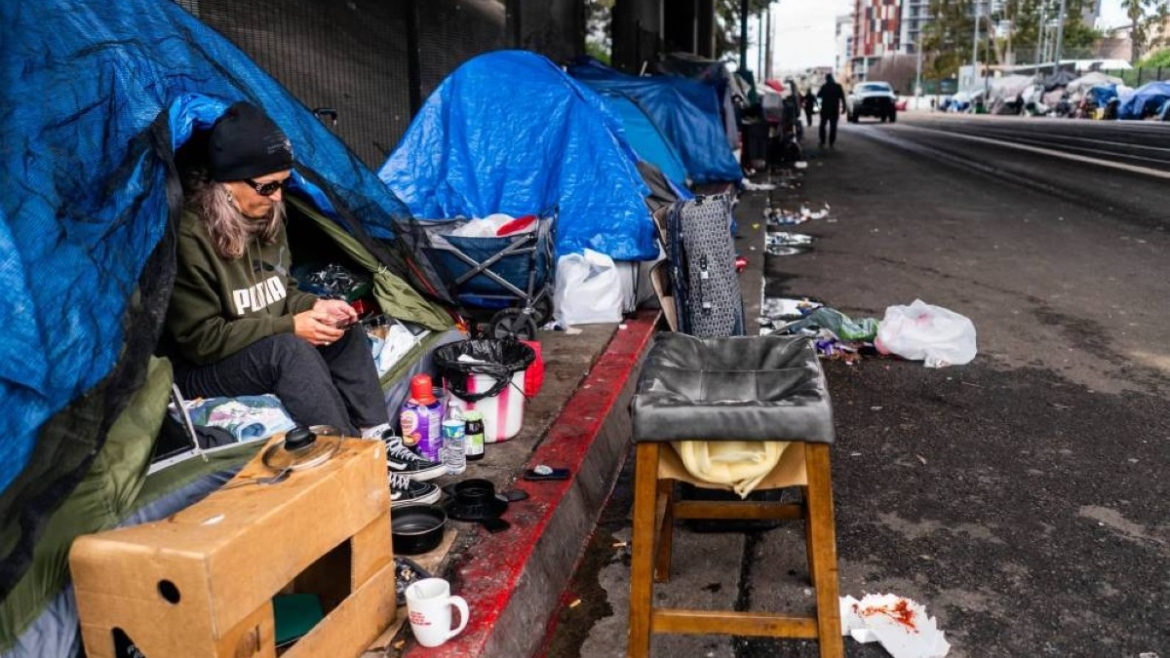 U.S. Department of Housing: 770,000 Homeless in 2024 Due to Housing Shortage and Inflation