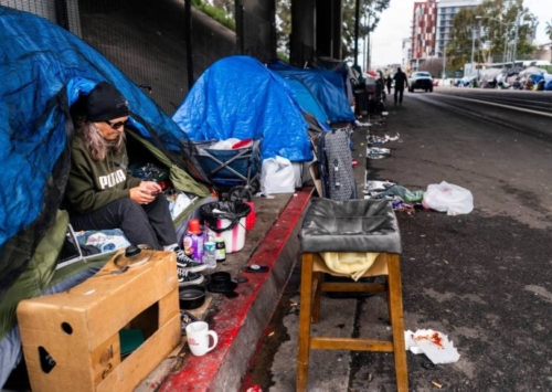 U.S. Department of Housing: 770,000 Homeless in 2024 Due to Housing Shortage and Inflation