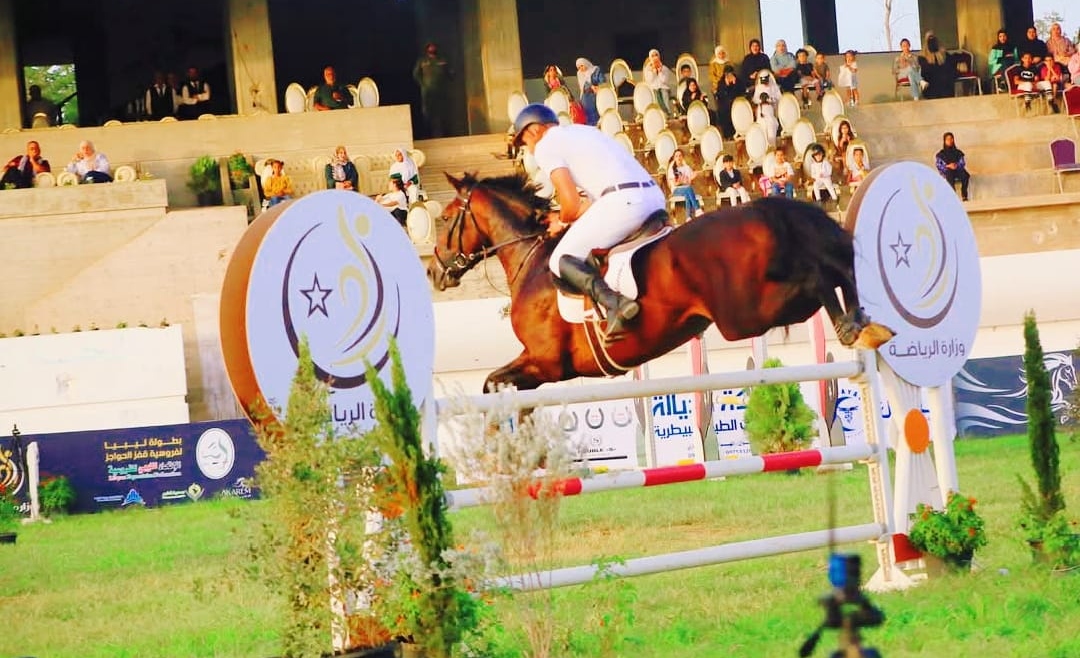 30 riders to represent Libya in the Tunisia International Show Jumping Championship