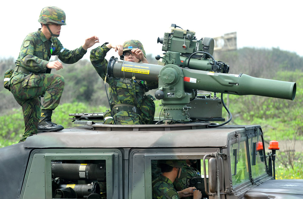 Taiwan puts its forces on high alert after Chinese air restrictions