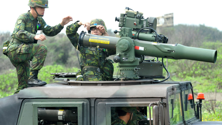 Taiwan puts its forces on high alert after Chinese air restrictions