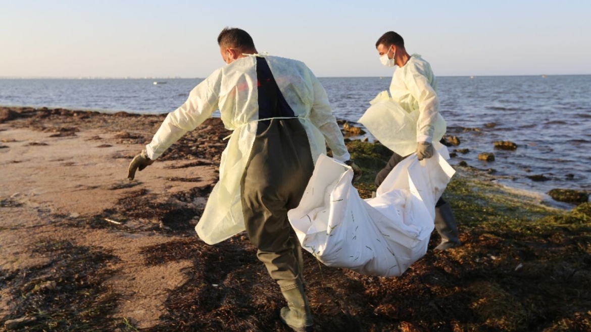 Tunisia : recovers bodies 9 of irregular migrants off the coast of Mahdia