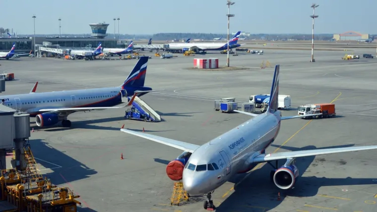 Kazan Airport in Russia Temporarily Suspends Flights Due to Ukrainian Attack