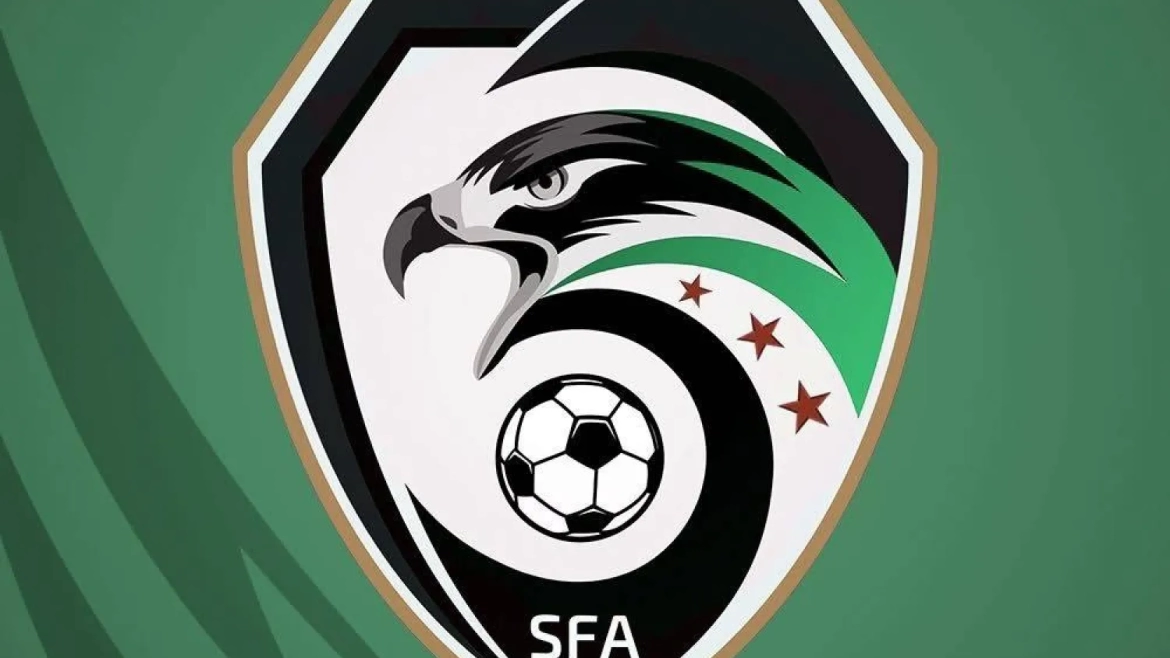 New Logo for the Syrian Football Federation Following the Fall of Bashar Al-Assad’s Regime