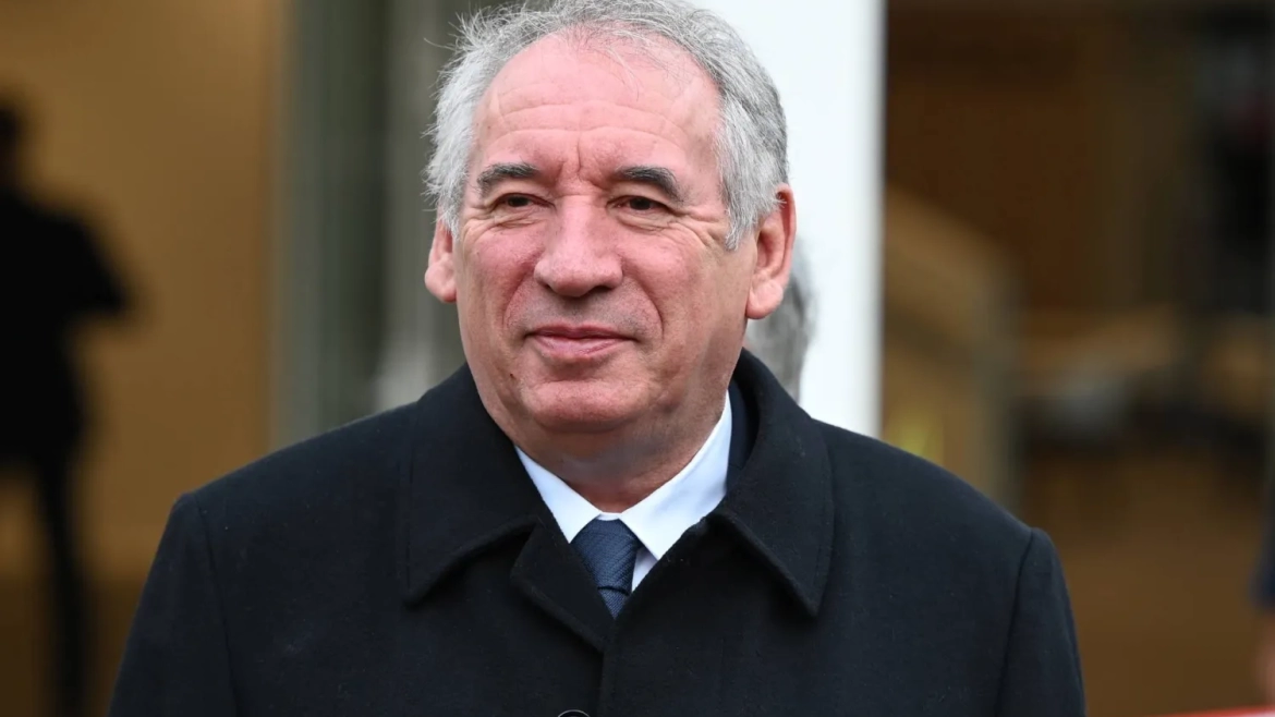 France:  François Bayrou appointed new prime minister