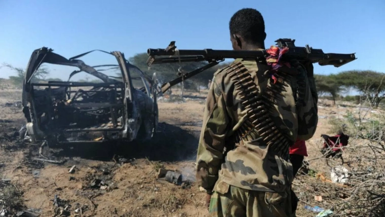 Somalia: 30 al-Shabaab leaders and fighters killed