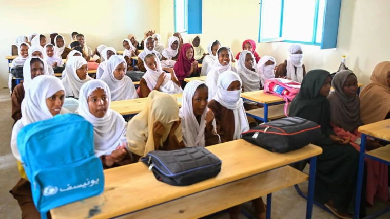 Sudanese High School Exams Begin After Two-Year Hiatus Due to War