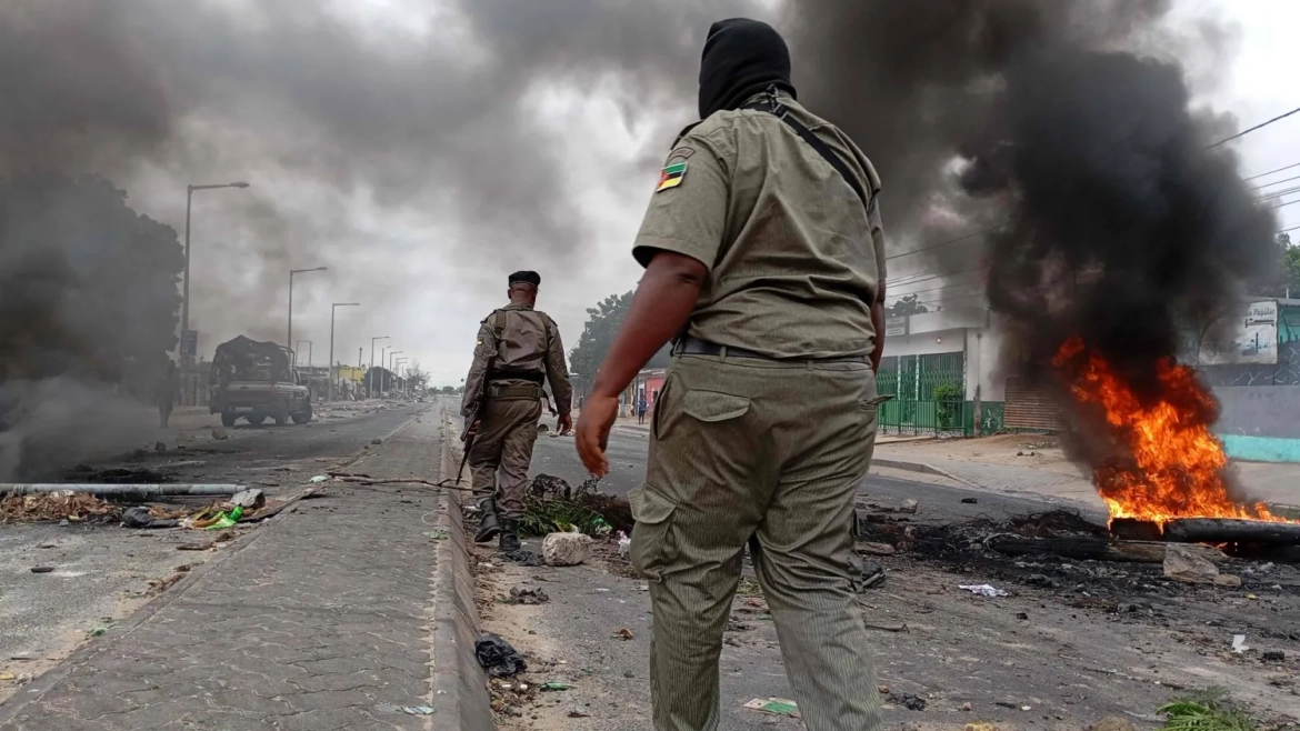 Mozambique:21 killed in riots after Supreme Court ruling on elections