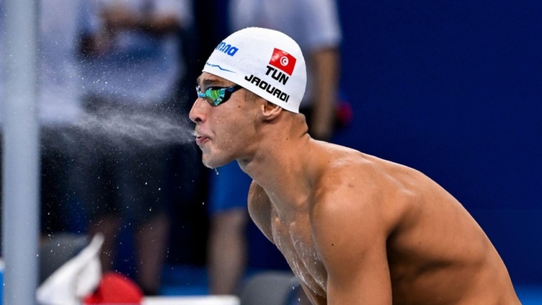 Three Tunisian Swimmers Compete in the Swimming World Championship in Budapest