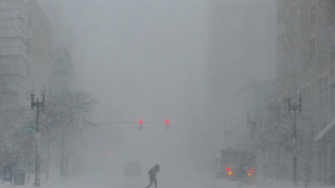 Severe Weather Storms Hit the U.S., Causing Widespread Damage