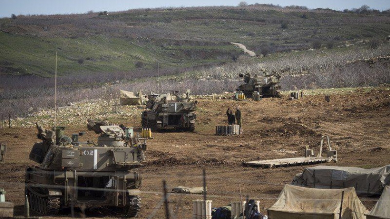 International condemnation of the Israeli incursion into Syria and demands for urgent action