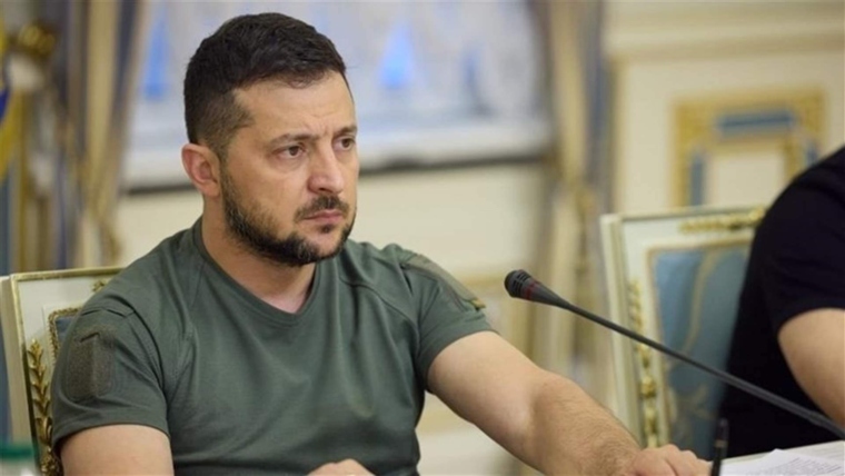 Zelensky announces the death of 43,000 Ukrainian soldiers and the injury of 370,000 others