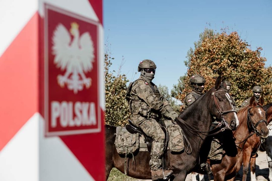 Human Rights Watch Accuses Poland of Violating Asylum Seekers’ Rights at the Border with Belarus