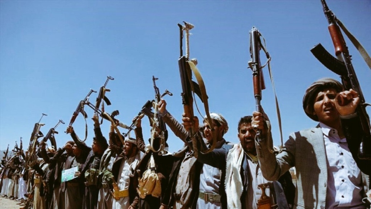 Houthi Forces Announce Downing of U.S. Drone and Targeting of Israeli Military Base