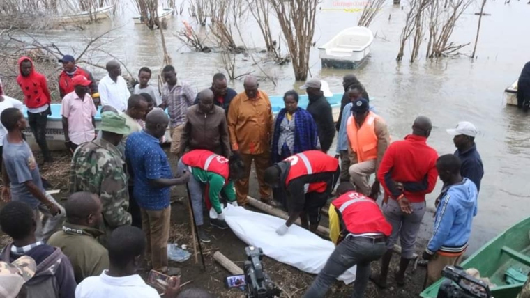 Boat Capsizing in Democratic Republic of Congo Claims 25 Lives