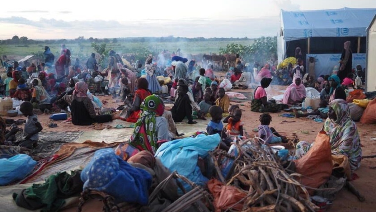 Chad Welcomes Over 700,000 Sudanese Refugees in Largest Refugee Wave in Its History