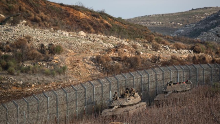 Israeli Occupation Government Approves Expansion of Settlements in Golan