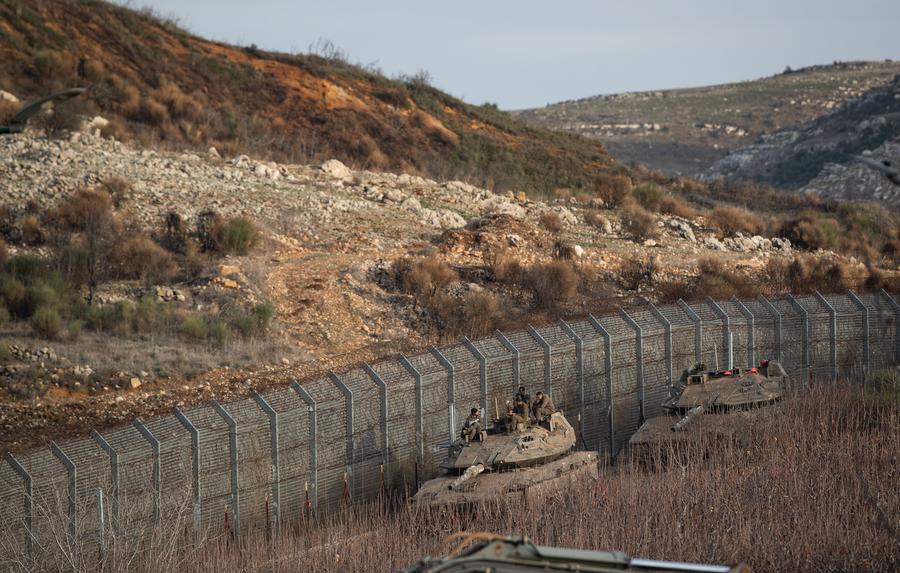 Israeli Occupation Government Approves Expansion of Settlements in Golan