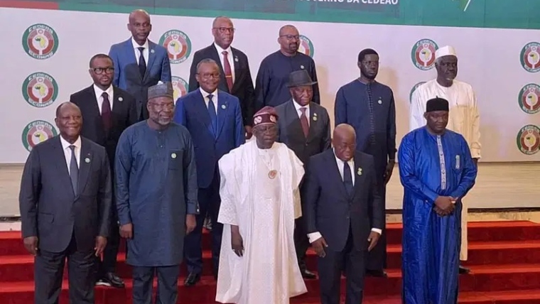 “ECOWAS” Gives Niger, Mali, and Burkina Faso 6 Months to Review Withdrawal Decision