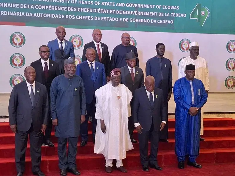 “ECOWAS” Gives Niger, Mali, and Burkina Faso 6 Months to Review Withdrawal Decision