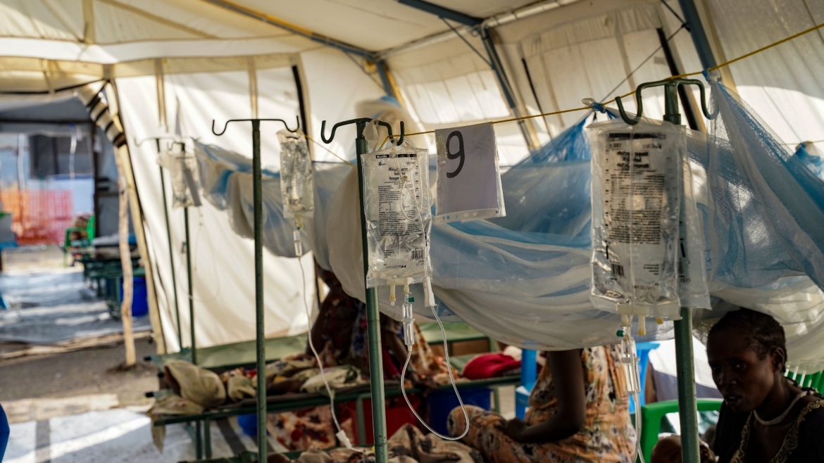 Cholera Crisis in South Sudan: A Public Health Emergency