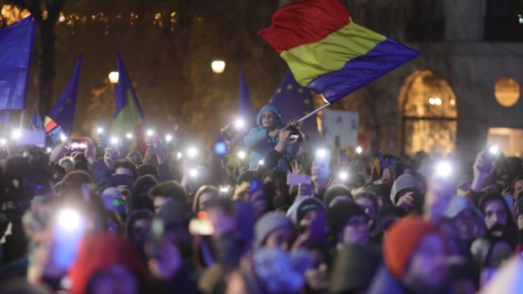 Romanian Constitutional Court Cancels Presidential Elections Amid Foreign Interference Allegations