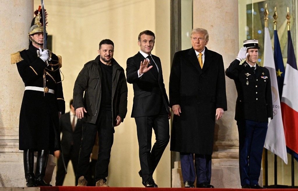 Global Leaders Gather in Paris to Celebrate the Reopening of Notre Dame Cathedral