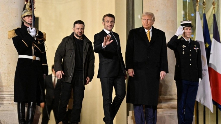 Global Leaders Gather in Paris to Celebrate the Reopening of Notre Dame Cathedral