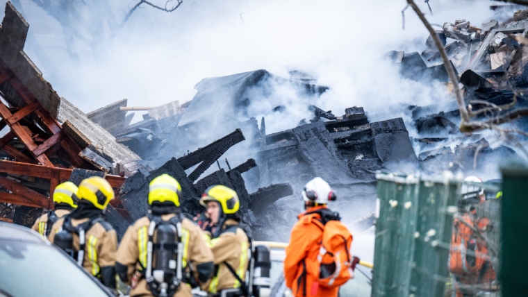 Explosion in The Hague Claims Three Lives and Injures Others