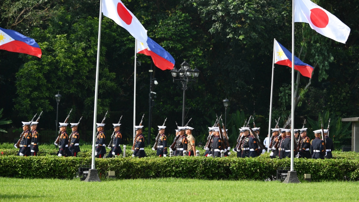 Philippines Ratifies New Defence Pact with Japan