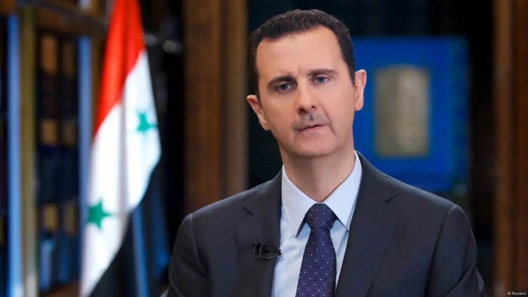 Bashar al-Assad: “My Departure from Syria Was Unplanned”