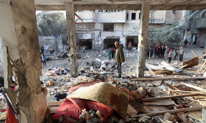 Israeli airstrikes in Gaza resulted in dozens of martyrs, injuries, and missing persons