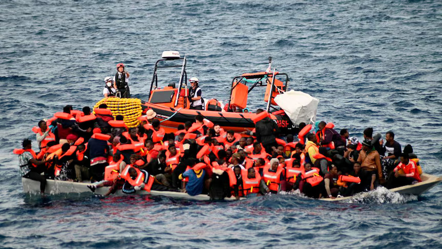 Greece: 5 Dead and 40 Missing in Migrant Boat Capsizing off Gavdos