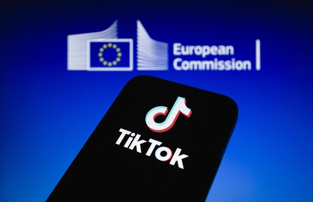 EU Action Against TikTok for Digital Services Act Violations