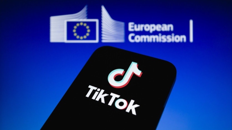 EU Action Against TikTok for Digital Services Act Violations