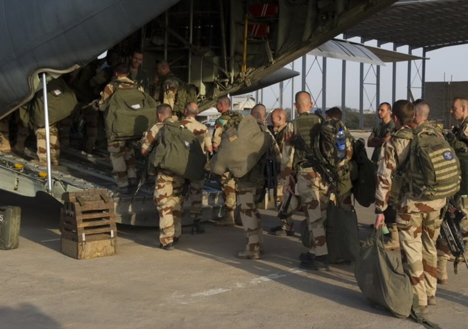 French Troops Begin Withdrawal from Chad Following Termination of Defense Cooperation Agreement