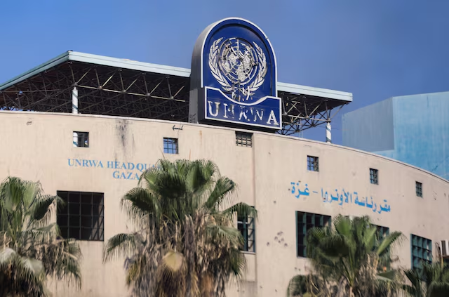 Swedish Government Announces Suspension of Aid to UNRWA