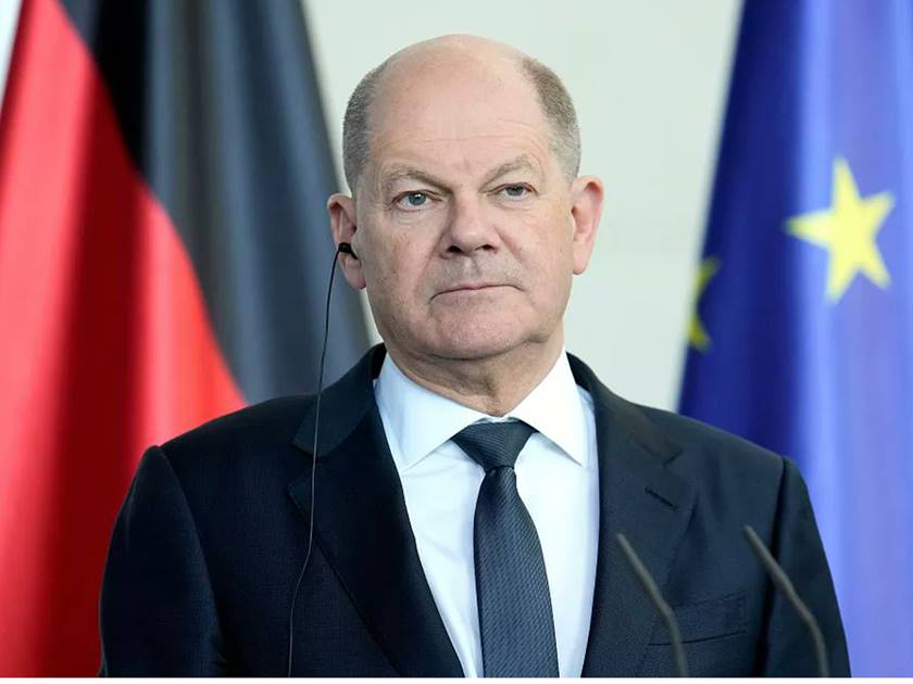 Germany expresses its readiness to support efforts for peace in Syria