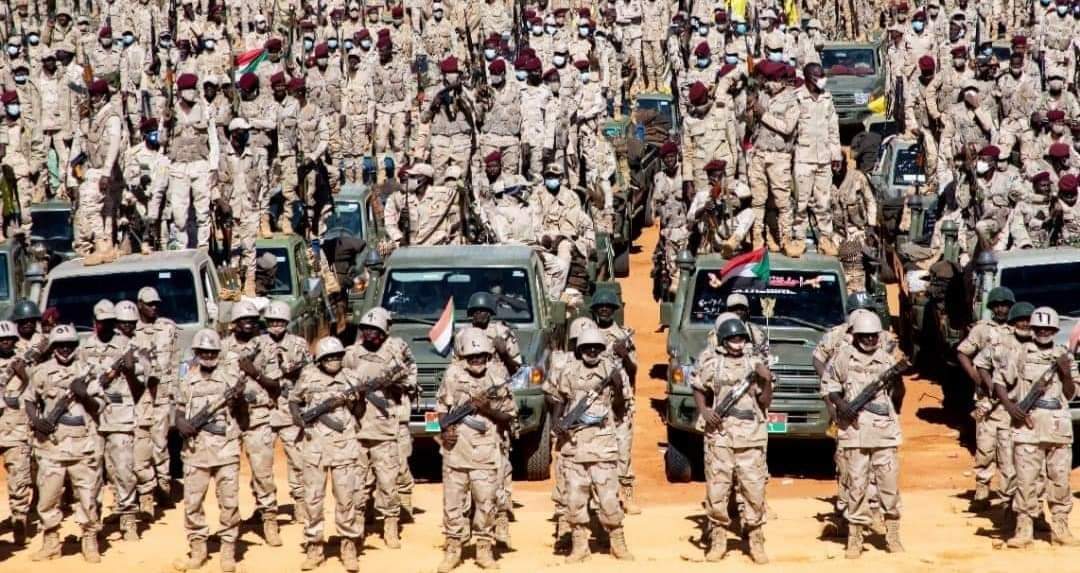 Rapid Support Forces Repel Major Military Operation by Sudanese Army in Al-Jazeera