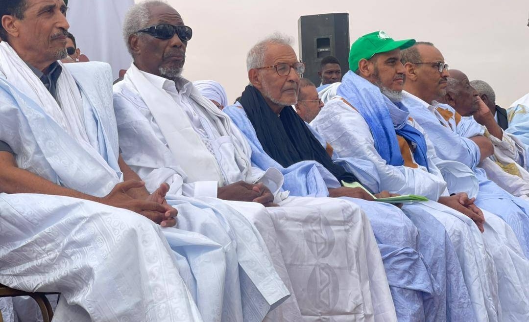 Mauritania amends political party law, opposition condemns the changes