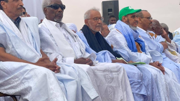 Mauritania amends political party law, opposition condemns the changes