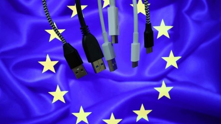 EU Implements New Rule to Standardize Electronic Device Chargers