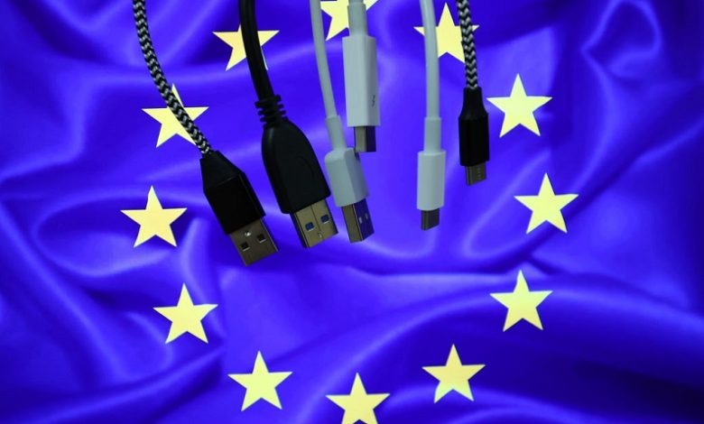 EU Implements New Rule to Standardize Electronic Device Chargers